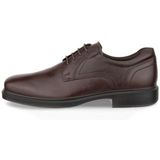 ECCO - Helsinki 2 - Veterschoen - Mocha - 100% Leer