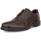 ECCO - Helsinki 2 - Veterschoen - Mocha - 100% Leer