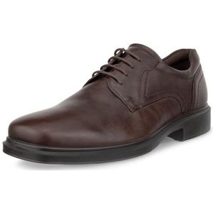 ECCO - Helsinki 2 - Veterschoen - Mocha - 100% Leer