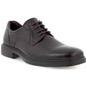 ECCO - Helsinki 2 - Veterschoen - Mocha - 100% Leer