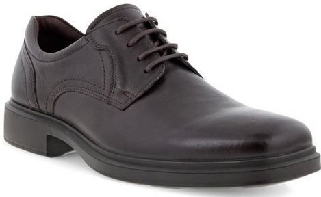 ECCO - Helsinki 2 - Veterschoen - Mocha - 100% Leer