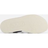 Ecco Flowt W Sandalen blauw Leer - Dames