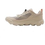 Ecco - MX W - Dames Sneaker - Wit - Leer/Textiel