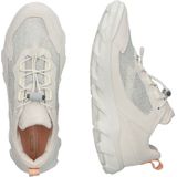 Ecco - MX W - Dames Sneaker - Wit - Leer/Textiel