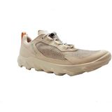 Ecco - MX W - Dames Sneaker - Wit - Leer/Textiel