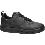 ECCO STREET 720 - Herenschoenen - Zwart - Glad Leer - Gore-Tex