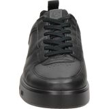 ECCO STREET 720 - Herenschoenen - Zwart - Glad Leer - Gore-Tex