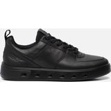 ECCO STREET 720 - Herenschoenen - Zwart - Glad Leer - Gore-Tex