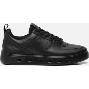ECCO STREET 720 - Herenschoenen - Zwart - Glad Leer - Gore-Tex