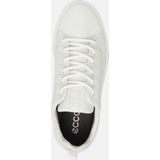 Ecco - Street 720 - Sneakers - Zwart - Leer - Gore-Tex Surround