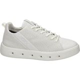 Ecco - Street 720 - Sneakers - Zwart - Leer - Gore-Tex Surround