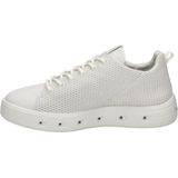 Ecco - Street 720 - Sneakers - Zwart - Leer - Gore-Tex Surround
