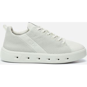 Ecco - Street 720 - Sneakers - Zwart - Leer - Gore-Tex Surround