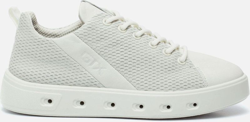 Ecco - Street 720 - Sneakers - Zwart - Leer - Gore-Tex Surround