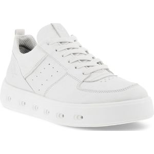 Ecco Street 720 W Veterschoenen wit Textiel - Dames - Maat 40