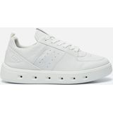 ECCO - Street 720 - Sneakers - Wit - GORE-TEX SURROUND Waterdicht
