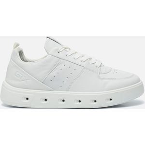 Ecco Street 720 W Veterschoenen Wit Textiel - Dames