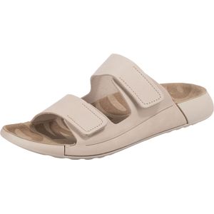 ECCO - 2nd Cozmo W - Slipper - Limestone - 100% Volnerfleer