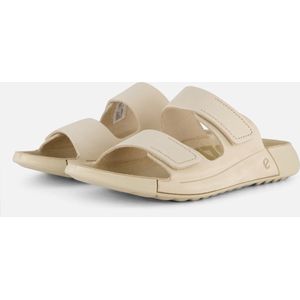 Ecco Cozmo W Pantolette Damen beige
