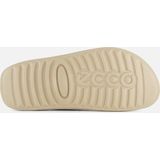 ECCO - 2nd Cozmo W - Slipper - Limestone - 100% Volnerfleer