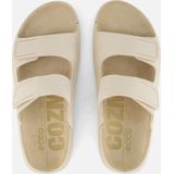ECCO - 2nd Cozmo W - Slipper - Limestone - 100% Volnerfleer