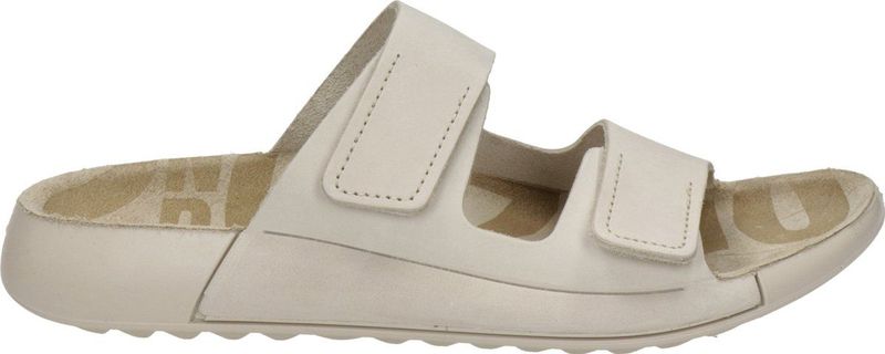 ECCO - 2nd Cozmo W - Slipper - Limestone - 100% Volnerfleer