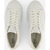 ECCO - Street Lite W - Sneakers - White Shadow White - Leer, Nubuck