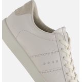 ECCO - Street Lite W - Sneakers - White Shadow White - Leer, Nubuck