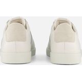 ECCO - Street Lite W - Sneakers - White Shadow White - Leer, Nubuck
