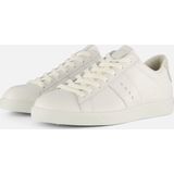 ECCO - Street Lite W - Sneakers - White Shadow White - Leer, Nubuck