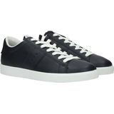 ECCO - Street Lite W - Sneakers - Black - Leer, Nubuck