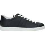 ECCO - Street Lite W - Sneakers - Black - Leer, Nubuck