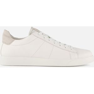 Ecco Street Lite M Sneakers wit Leer