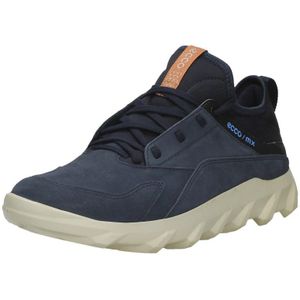 Profielzolen - Vetering - Sneakers - Zwart - Kunststof