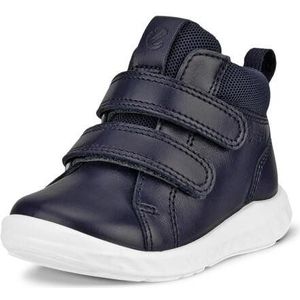 ECCO - Kinderen Laarzen - Zwart - Leer - GORE-TEX Waterdicht