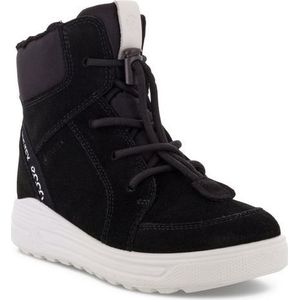 ECCO Urban Snowboarder Mid-Cut Boot voor jongens, zwart, 30 EU