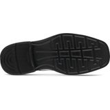 Ecco zwart veter art Helsinki 500204 01001 zwart leer