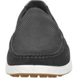 Instapper ECCO Men S Lite Moc Nubuck Black Black-Schoenmaat 46