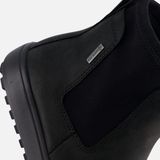 ECCO - SOFT 7 TRED W - Chelsea Boots - Zwart - Nubuckleer - GORE-TEX Waterdicht