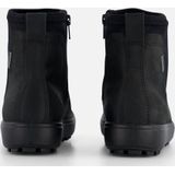 Ecco Soft 7 Tred W Chelsea boots zwart Nubuck