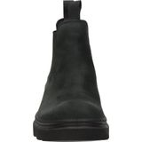 ECCO - Grainer - Chelsea Boot - Zwart - Nubuck - Waterafstotend