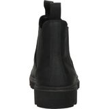 ECCO - Grainer - Chelsea Boot - Zwart - Nubuck - Waterafstotend