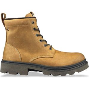 Ecco Veterboot Grainer 214714 02112 Amber Cognac Waterproof