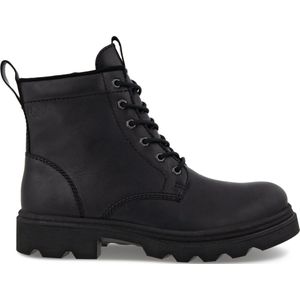 Ecco - Grainer - Boots - Black - UST Pull Up - 100% Wol