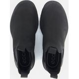 Ecco Grainer W Chelsea boots zwart Nubuck