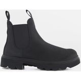 Ecco Grainer W Chelsea boots zwart Nubuck