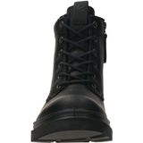 ECCO Grainer Veterboot Vrouwen Zwart