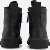 ECCO - Grainer W - Boots - Black - UST Pull Up - 100% Wol