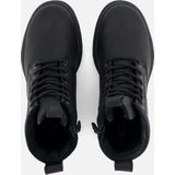 ECCO - Grainer W - Boots - Black - UST Pull Up - 100% Wol