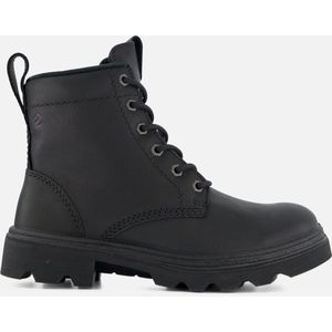 ECCO - Grainer W - Boots - Black - UST Pull Up - 100% Wol